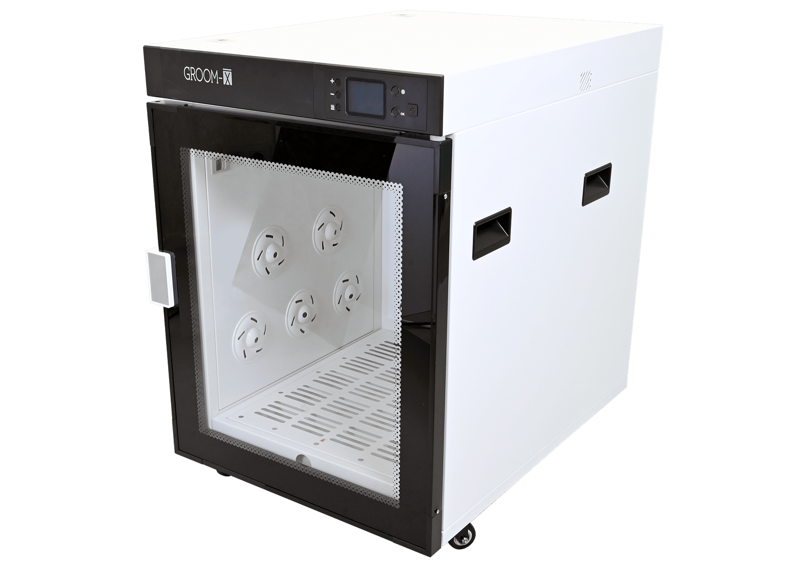 Groom-X Professional Cabin Dryer Compact 11byaldino articoli per allevatori Groom-X Professional Cabin Dryer Compact - immagine 11
