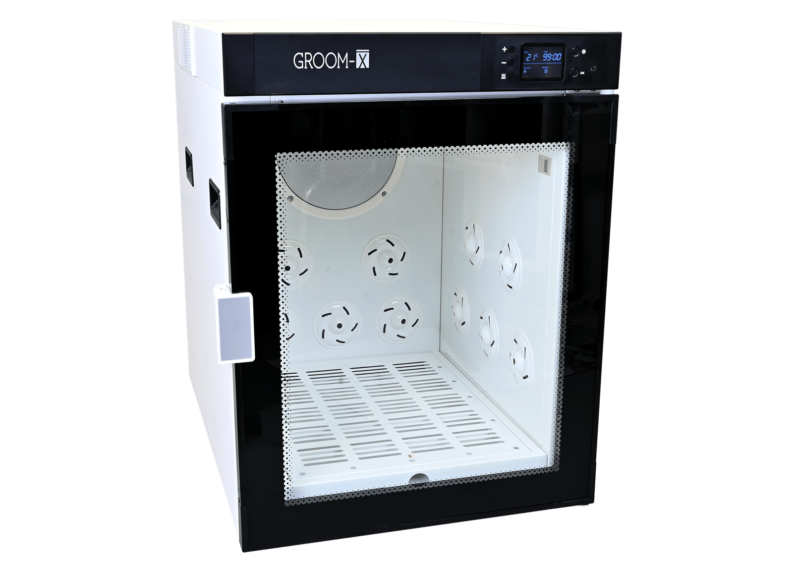Groom-X Professional Cabin Dryer Compact 5byaldino articoli per allevatori Groom-X Professional Cabin Dryer Compact - immagine 5