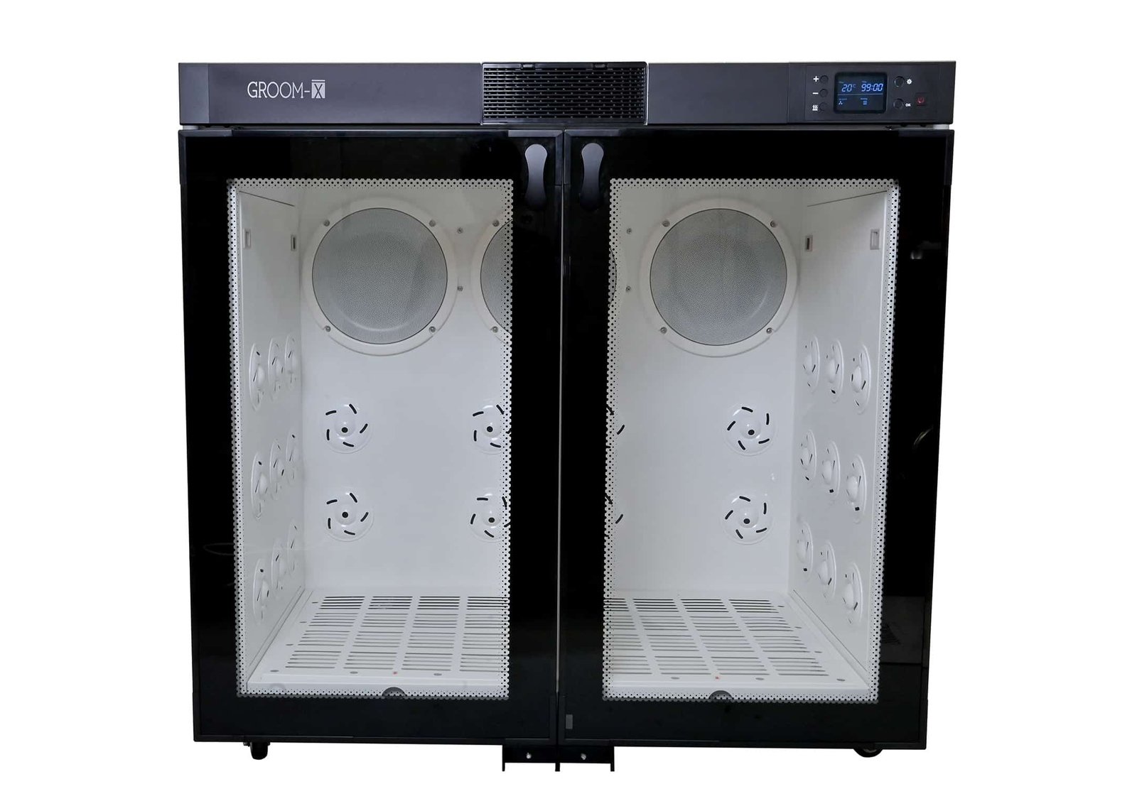 Groom-X Professional Cabin Dryer standard 7byaldino articoli per allevatori Groom-X Professional Cabin Dryer standard - immagine 7