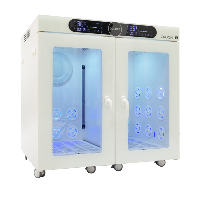 Groom-X Professional Cabin Dryer standard