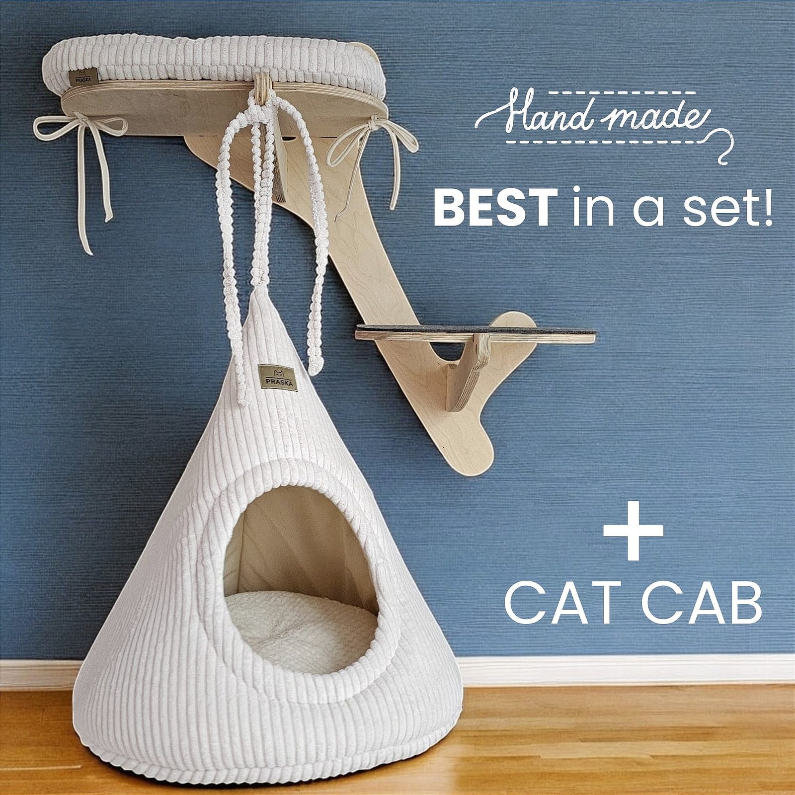 OLIVE BRANCH + CAT CAB