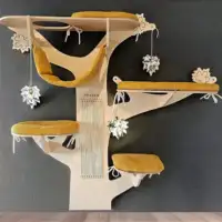 Tiragraffi a parete MAPLE