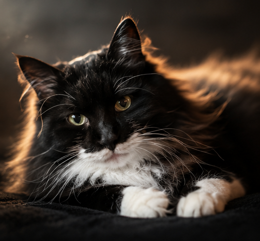 Aldino, il gatto che ha ispirato ByAldino