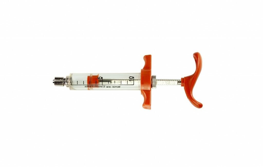 Siringhe Ardes 50ml 10byaldino articoli per allevatori Siringhe Ardes 50ml - immagine 11