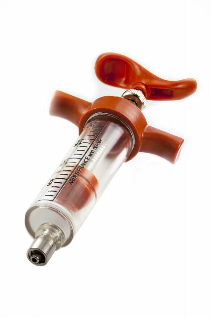 Siringhe Ardes 50ml 1byaldino articoli per allevatori Siringhe Ardes 50ml - immagine 2