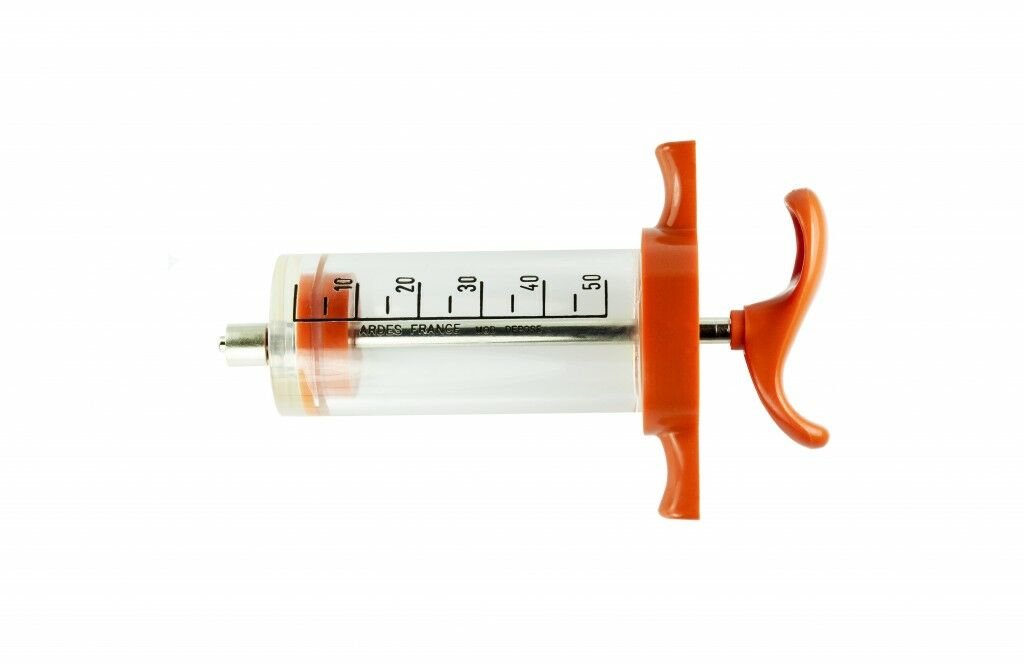 Siringhe Ardes 50ml