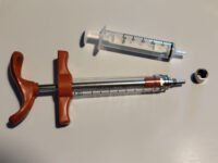 Siringhe Ardes 5ml
