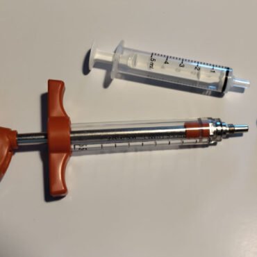 Siringhe Ardes 5ml