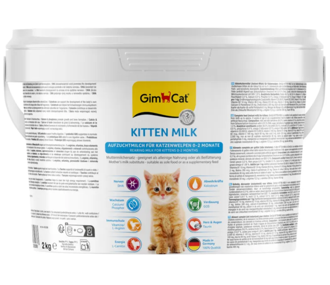 Gimcat kitten milk 2kg