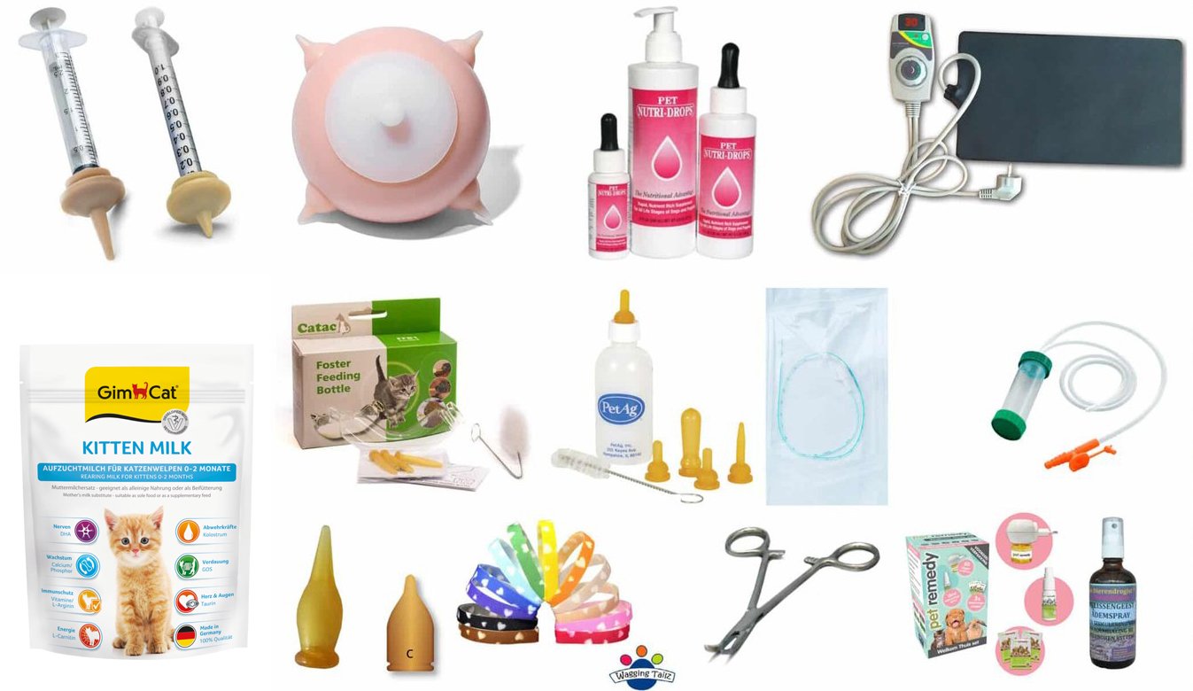 Kit parto per allevatori