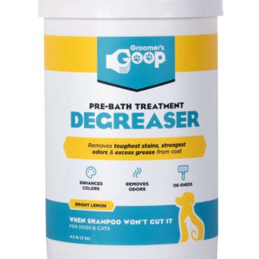 Groomer`s Goop NEW Pre-Bath Pasta, 2025 g - 4 confezioni